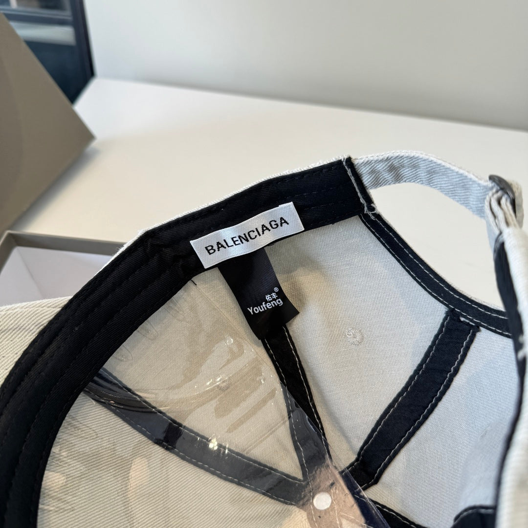 Balenciaga Sun Visor Cap