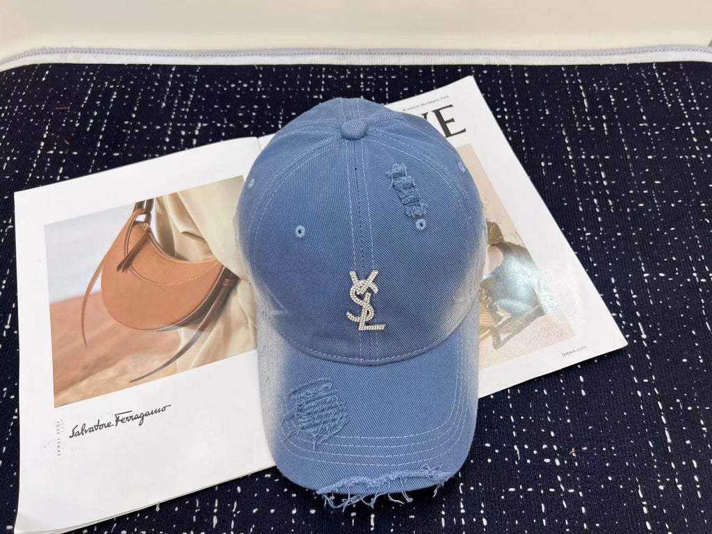YSL Baseball Cap