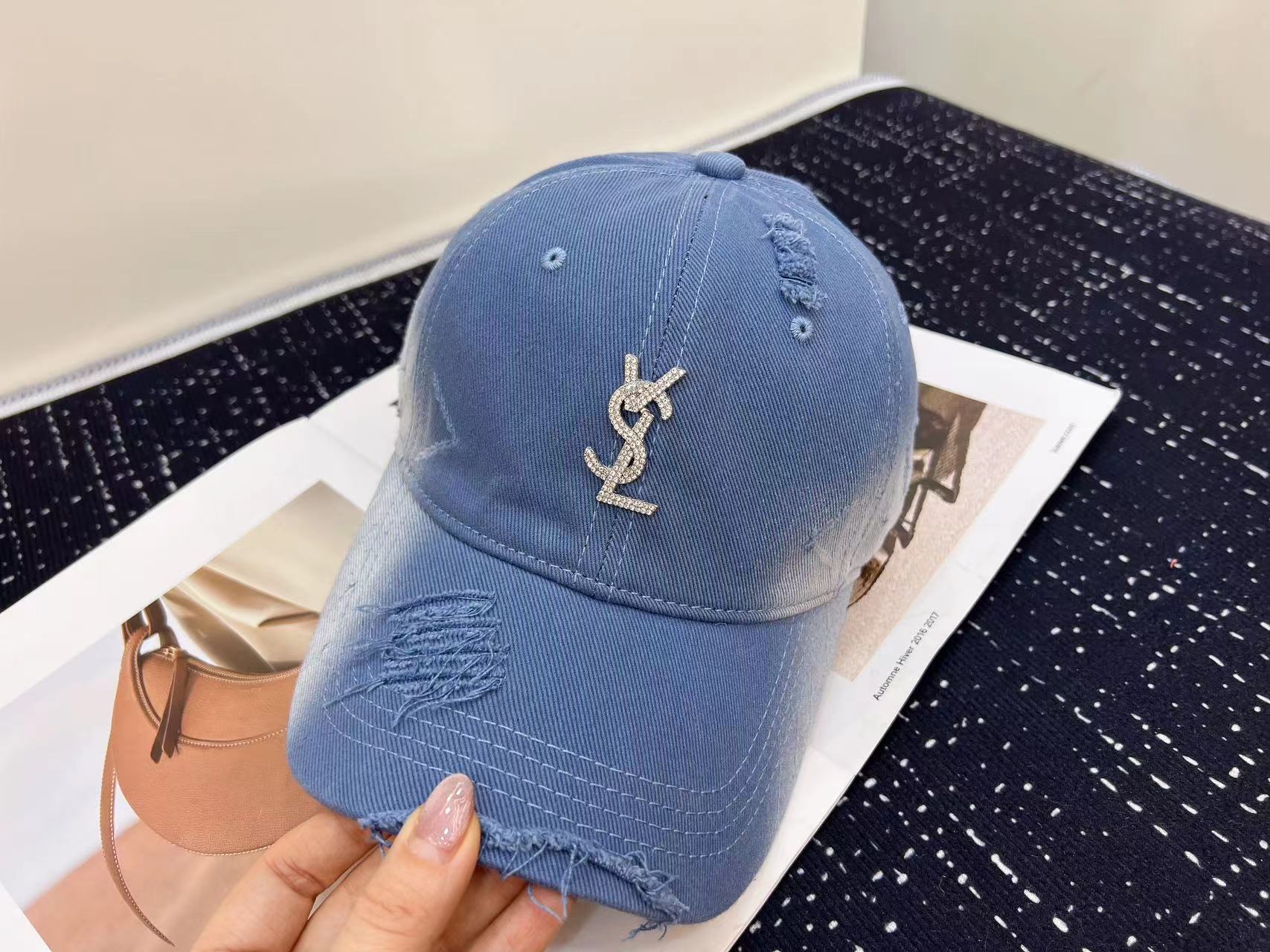 YSL Baseball Cap
