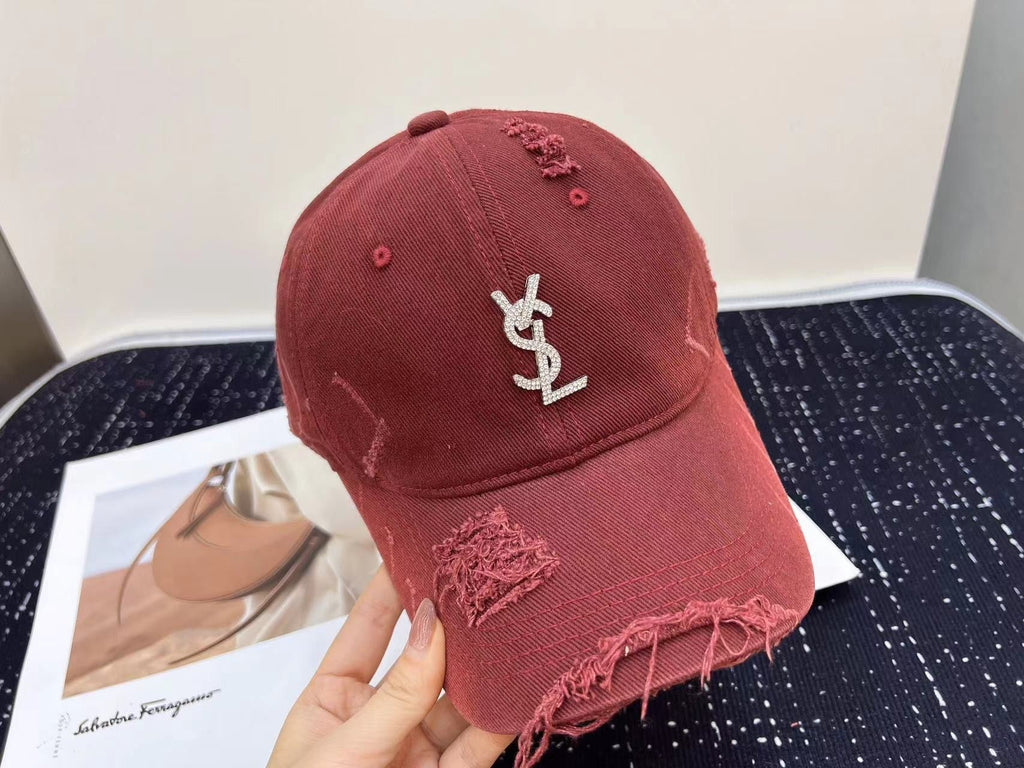 YSL Baseball Cap