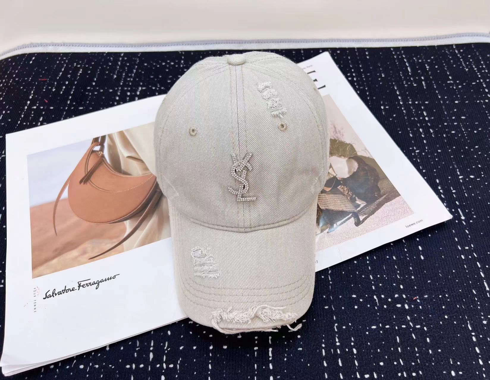 YSL Baseball Cap