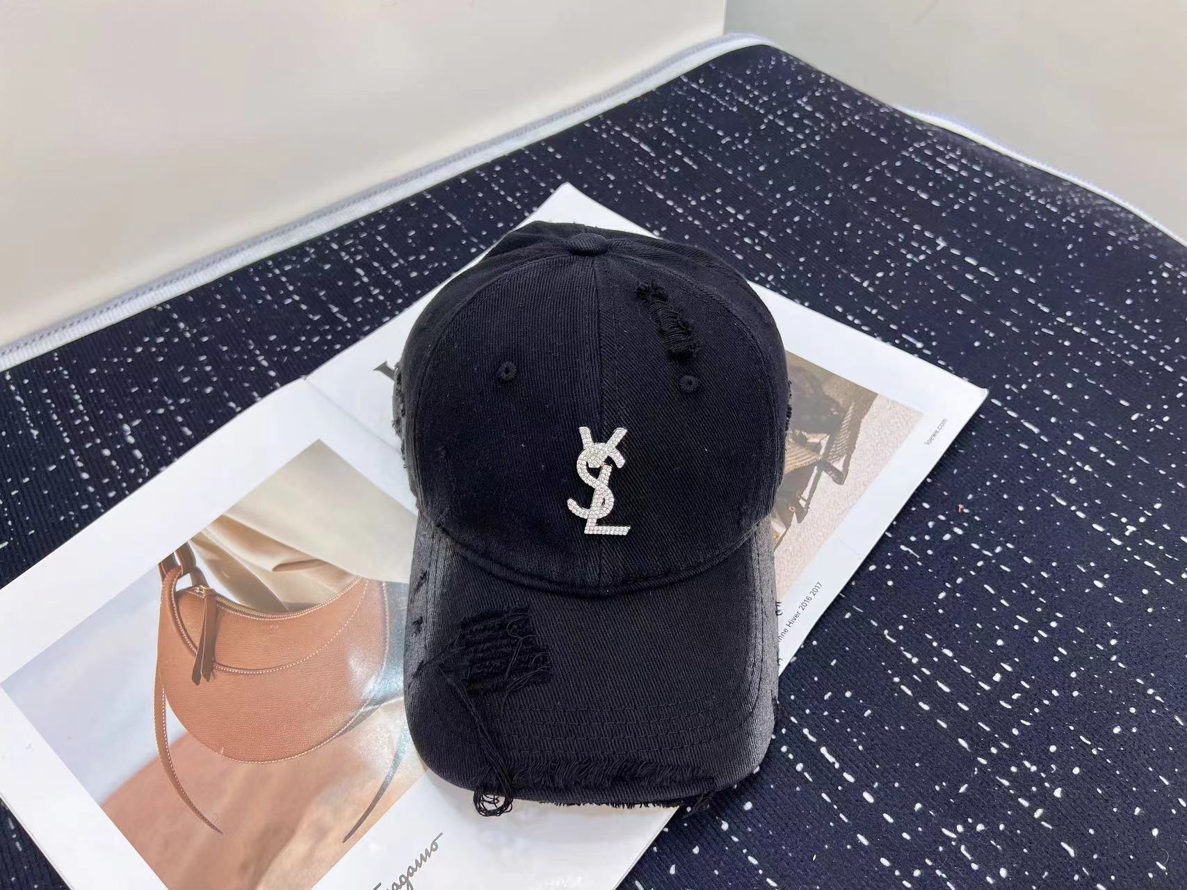 YSL Baseball Cap
