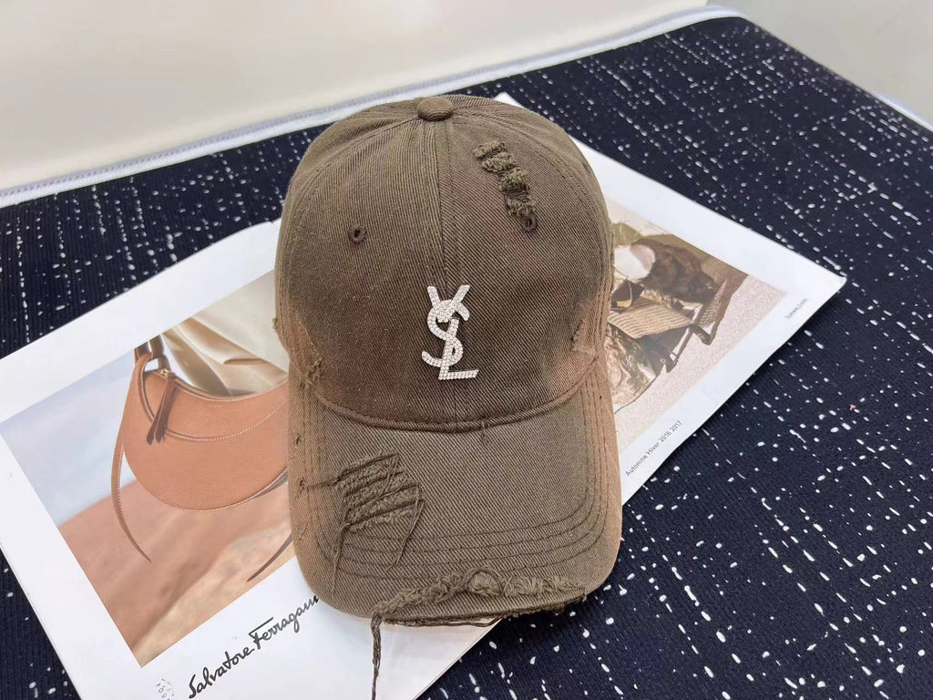 YSL Baseball Cap