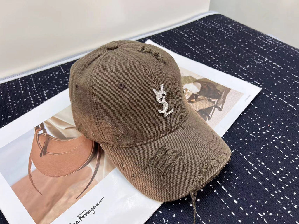 YSL Baseball Cap