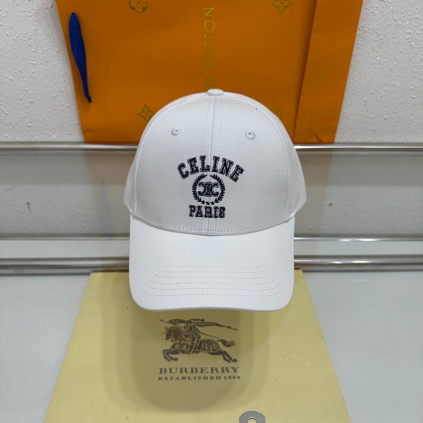 Celine Baseball Cap