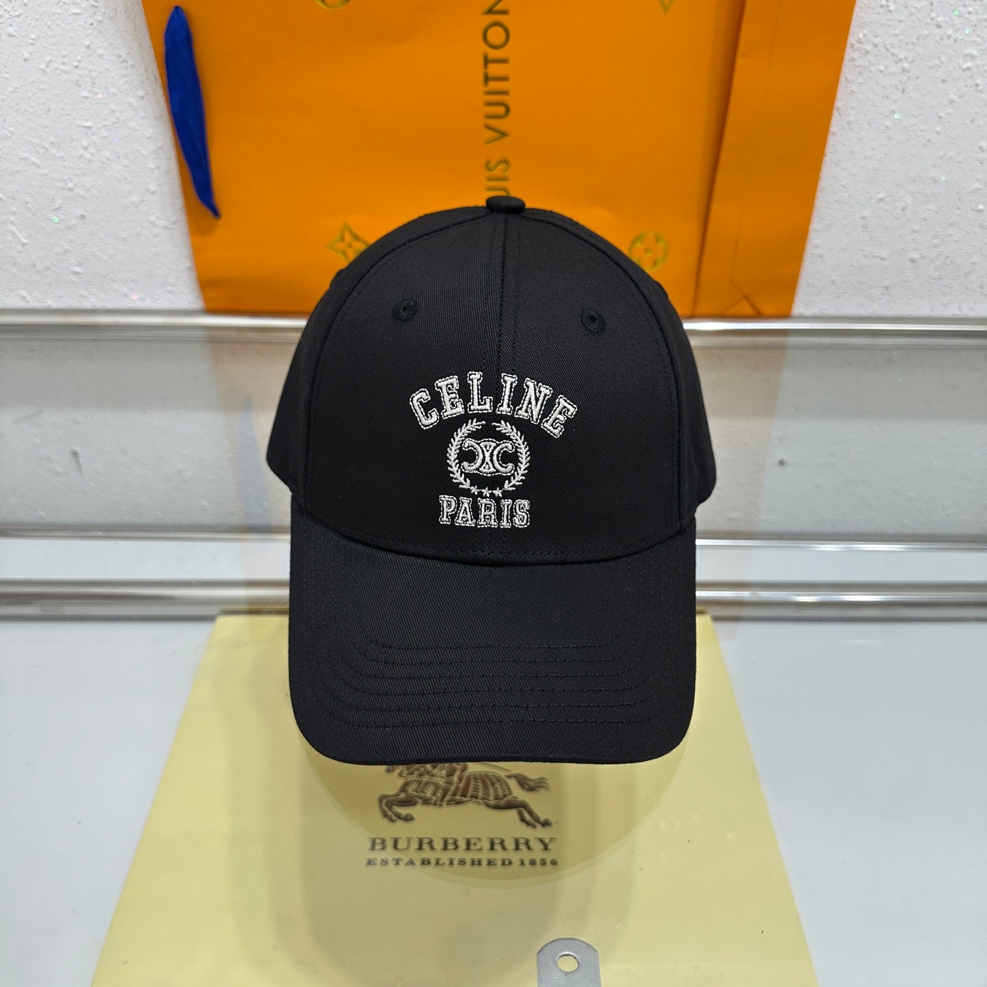 Celine Baseball Cap