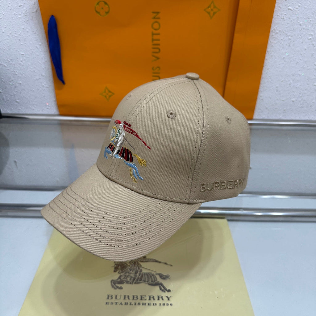 Burberry Baseball Cap