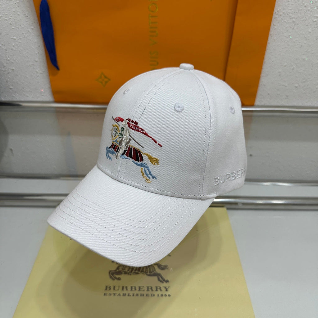 Burberry Baseball Cap