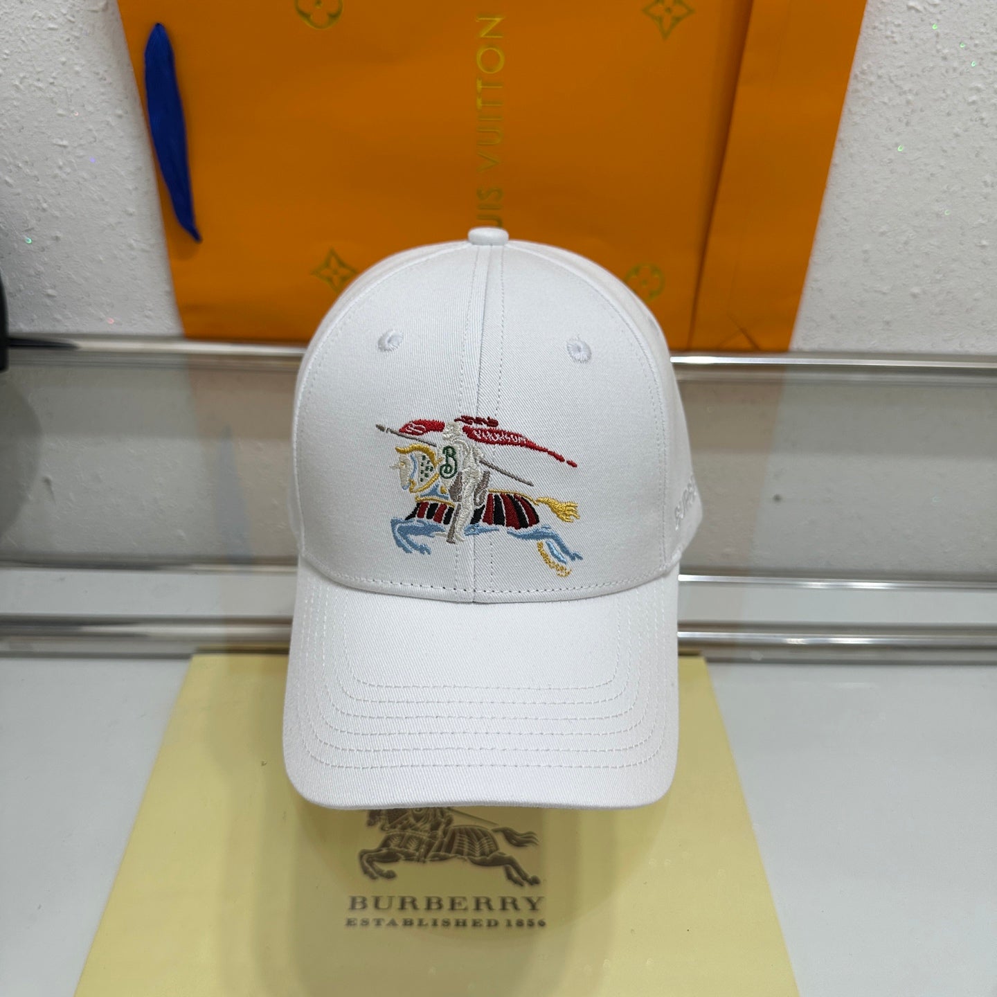 Burberry Baseball Cap