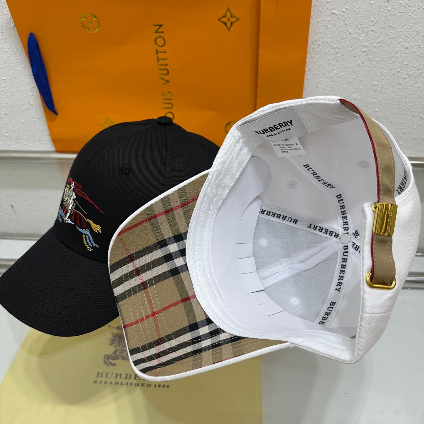 Burberry Baseball Cap