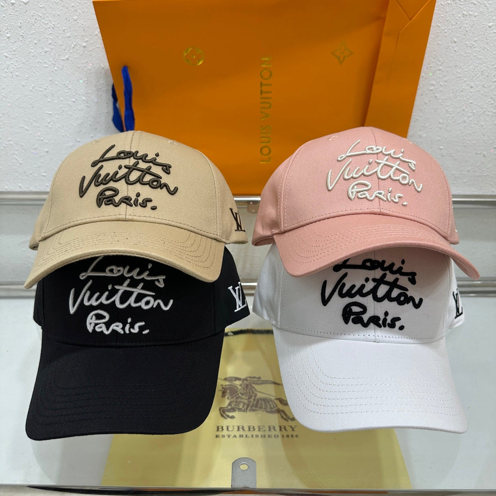 LV Baseball Cap