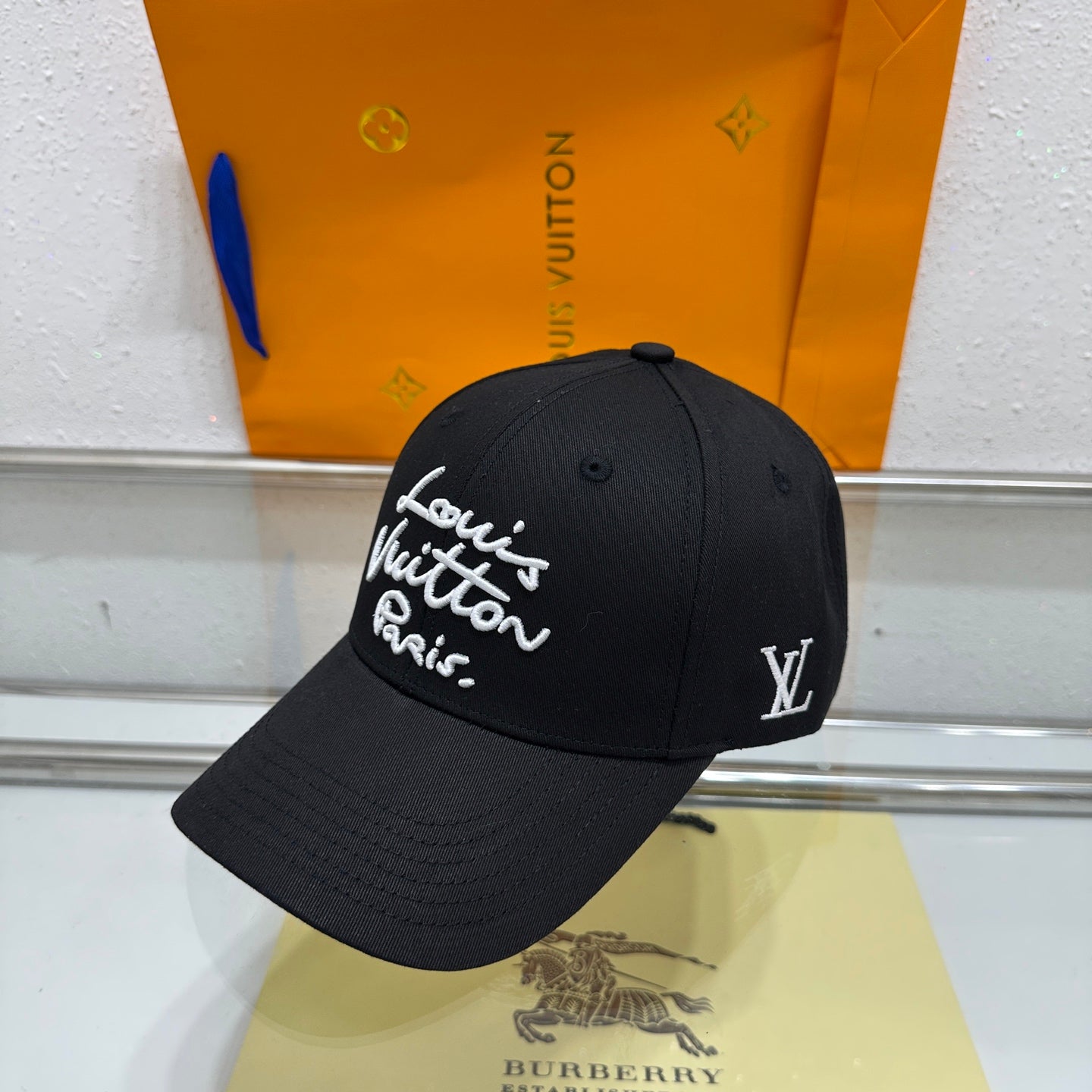 LV Baseball Cap