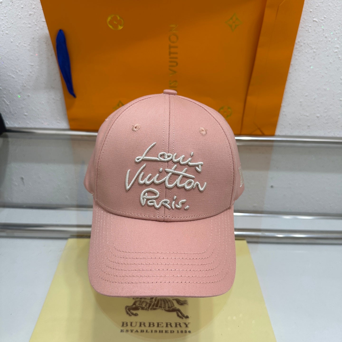 LV Baseball Cap