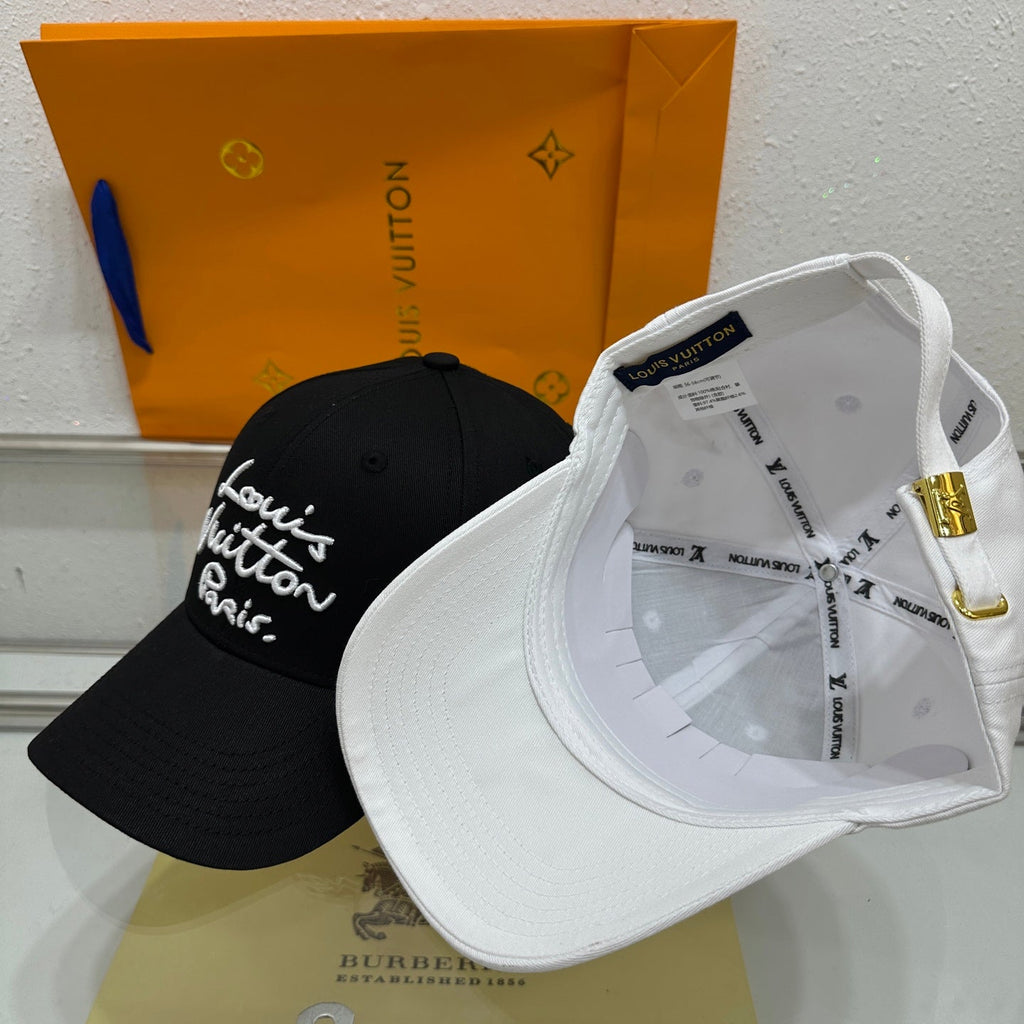 LV Baseball Cap