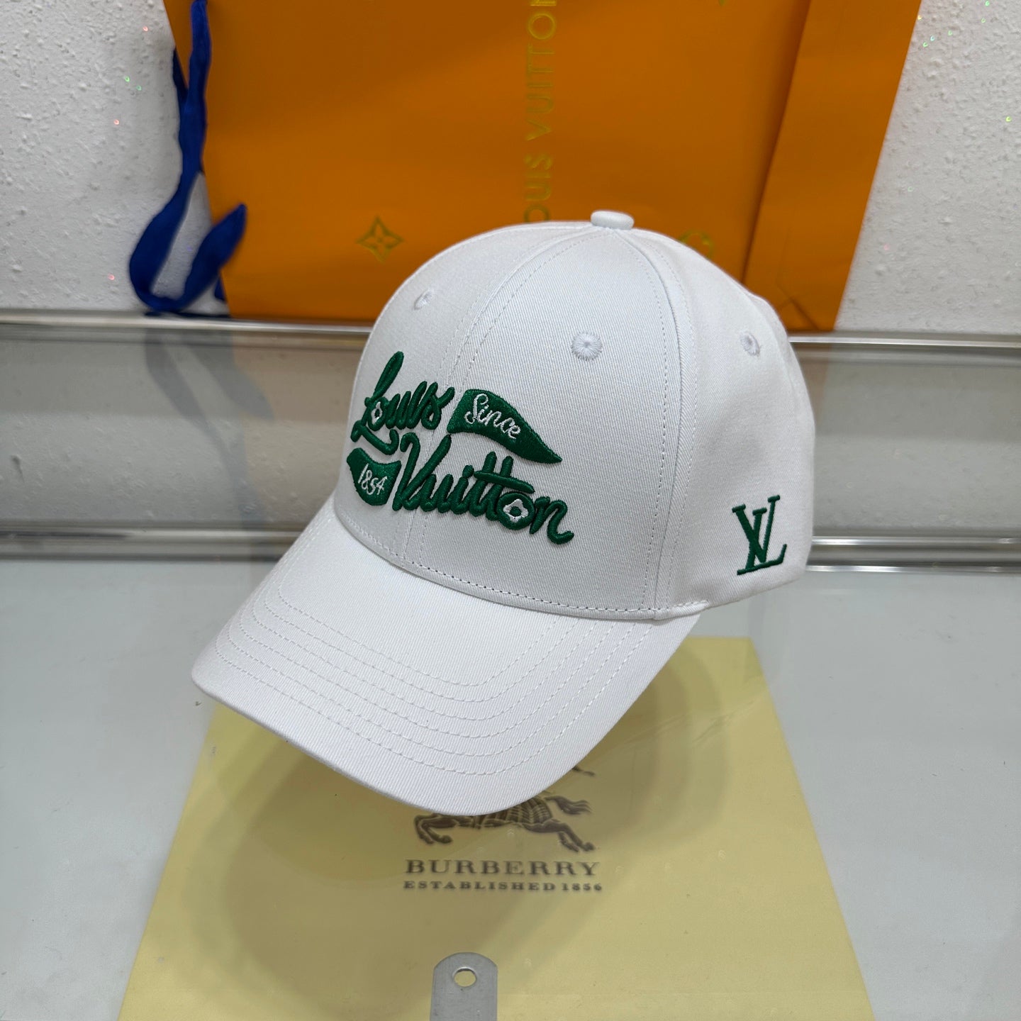 LV Baseball Cap