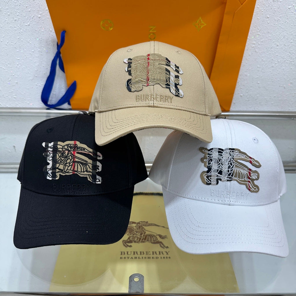 Burberry Baseball Cap
