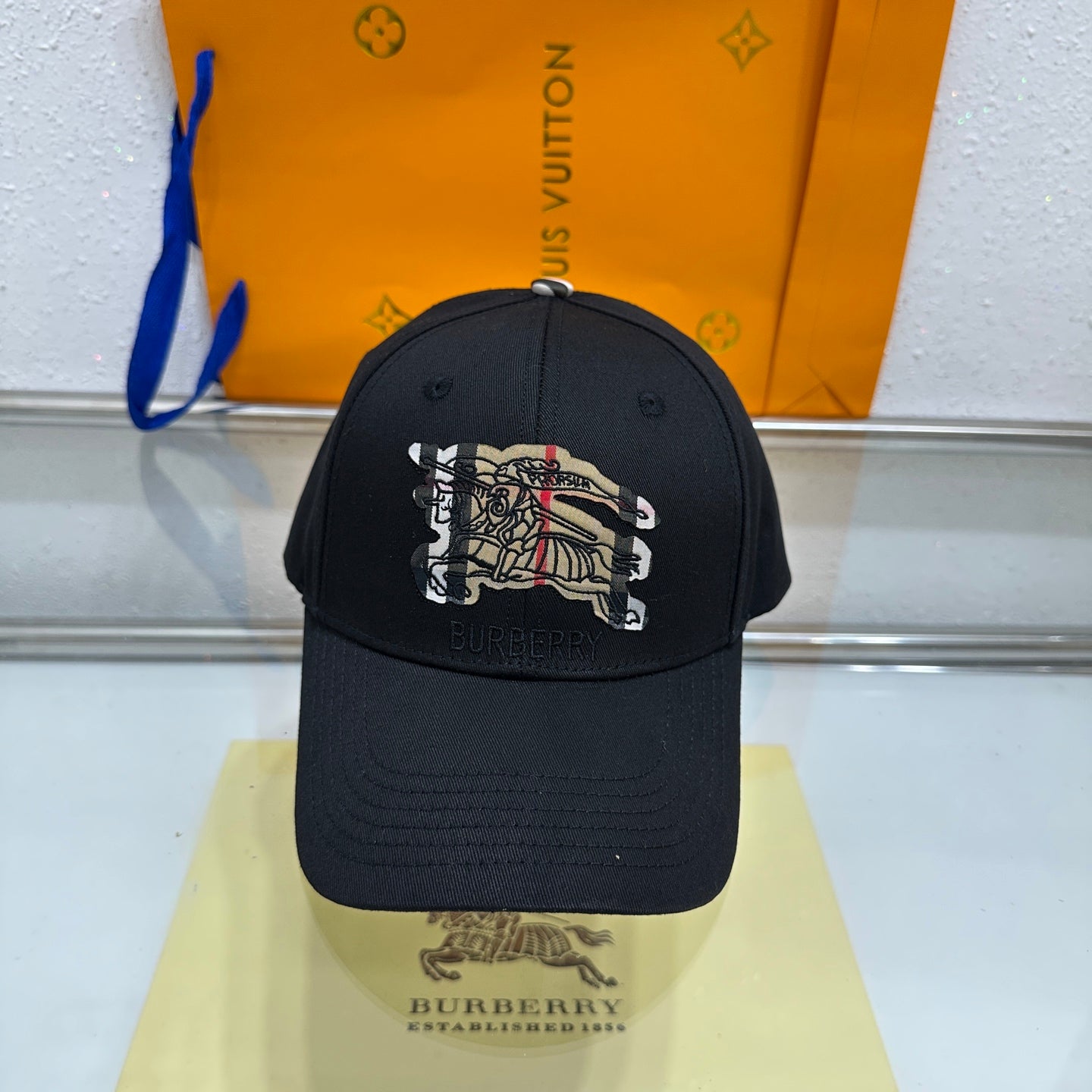 Burberry Baseball Cap