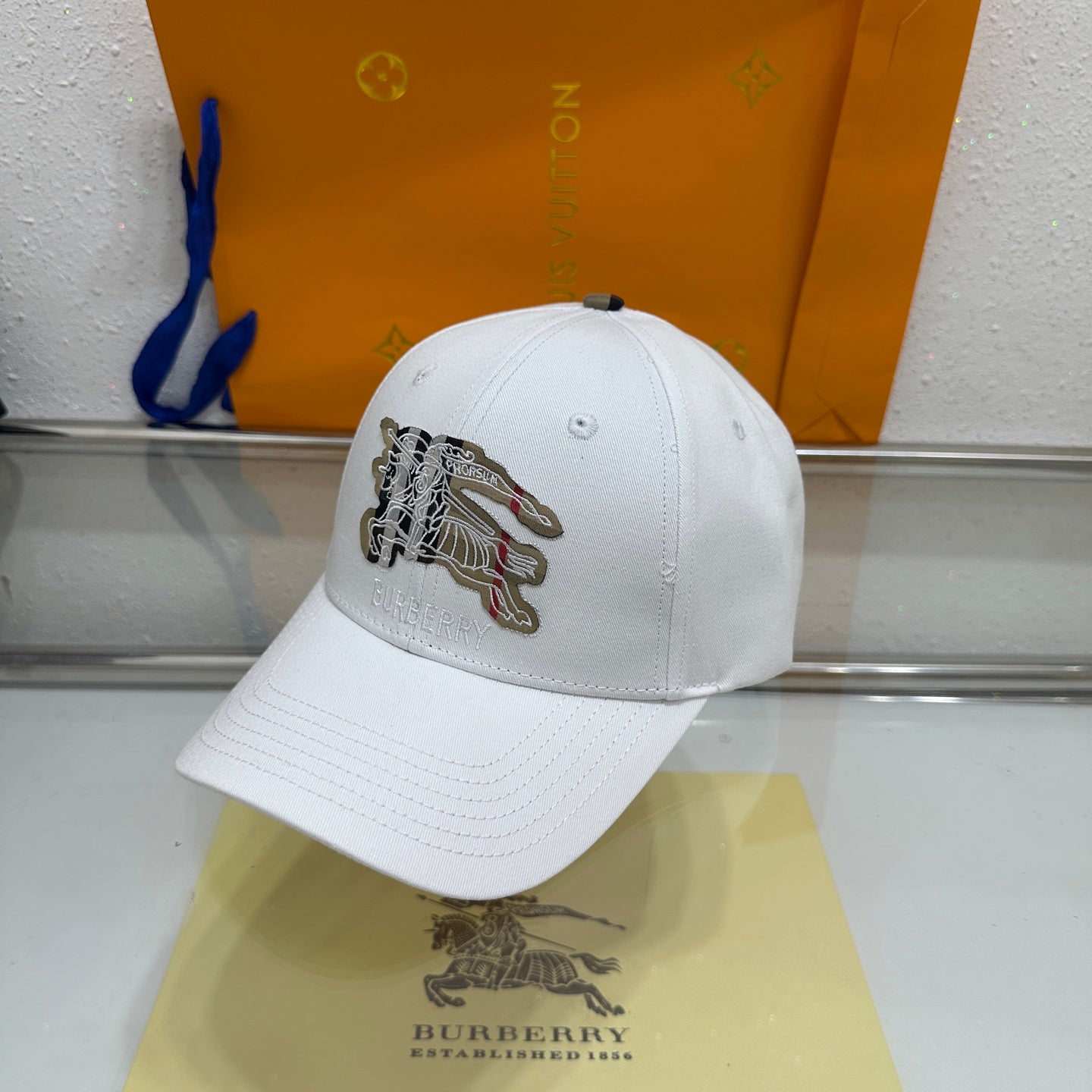 Burberry Baseball Cap