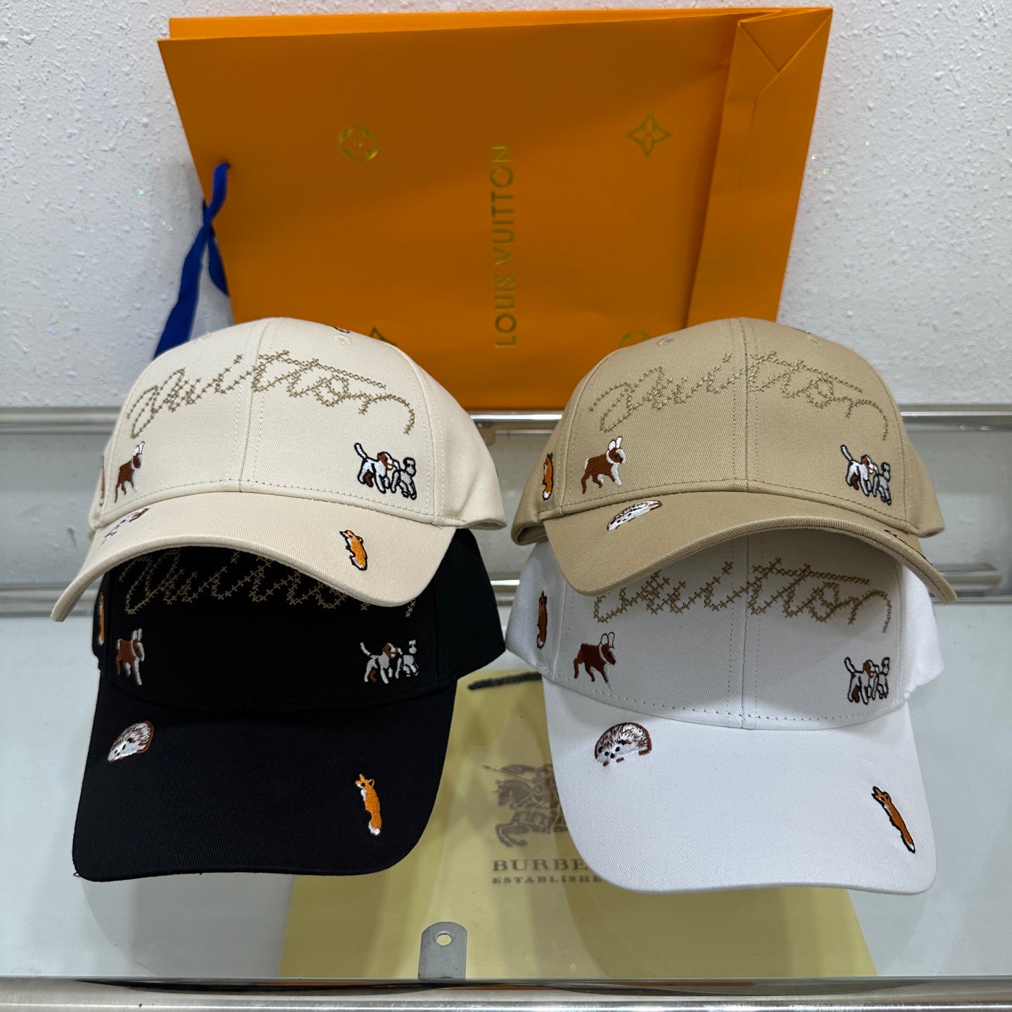 LV Baseball Cap