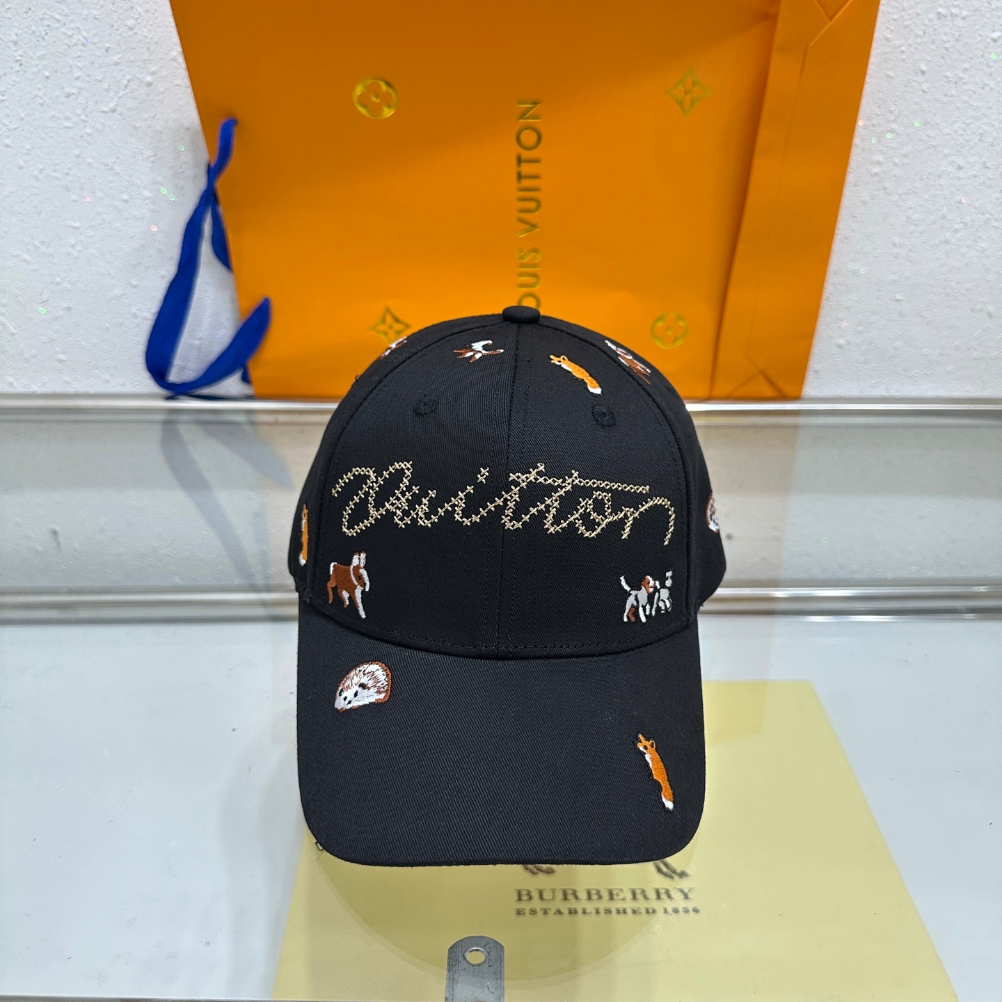 LV Baseball Cap