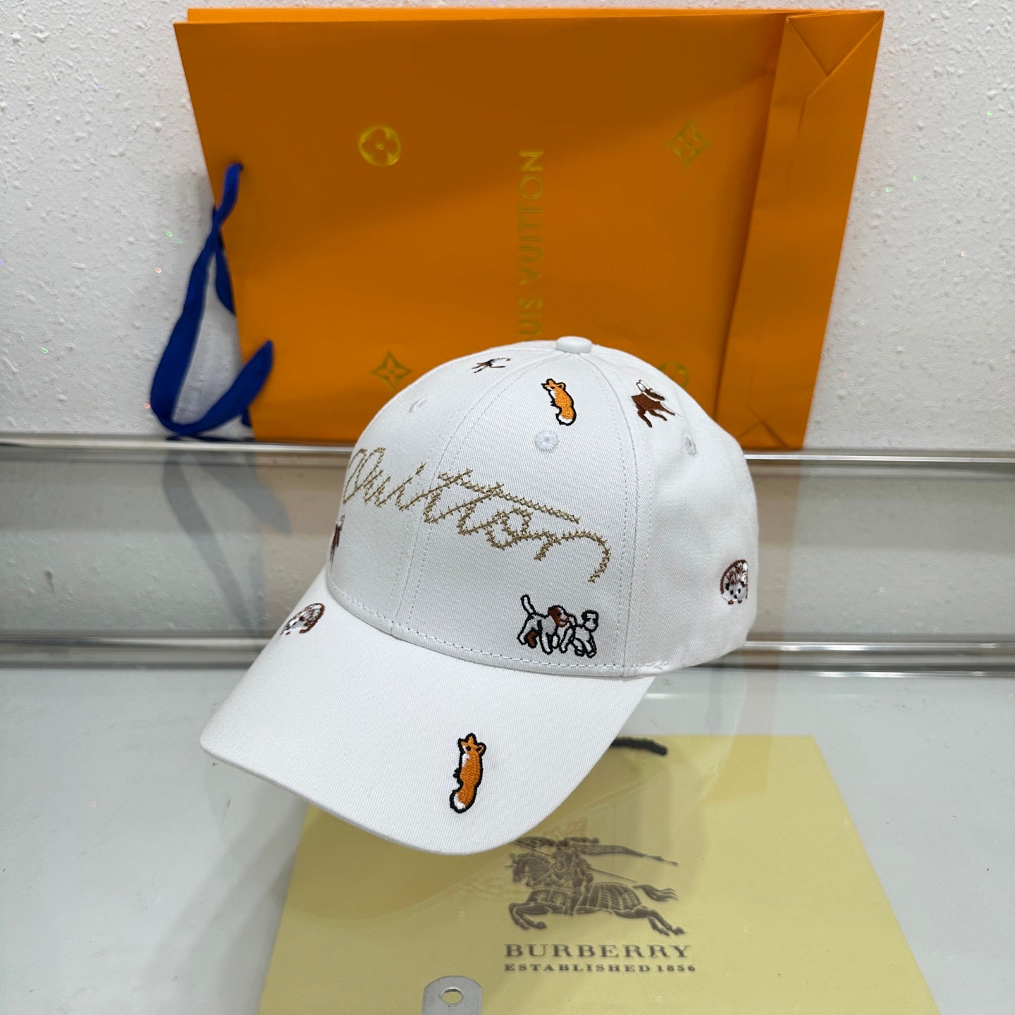 LV Baseball Cap