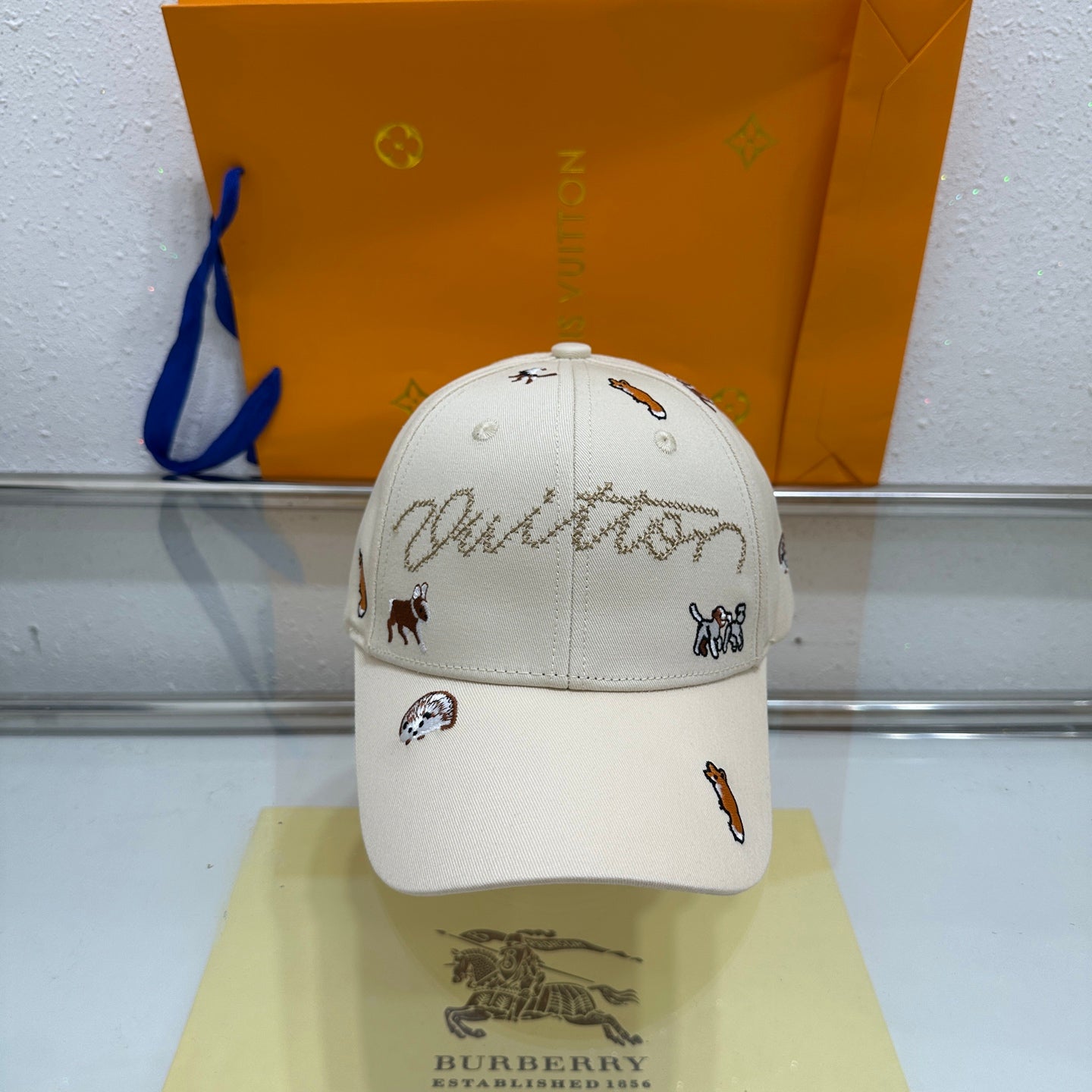 LV Baseball Cap