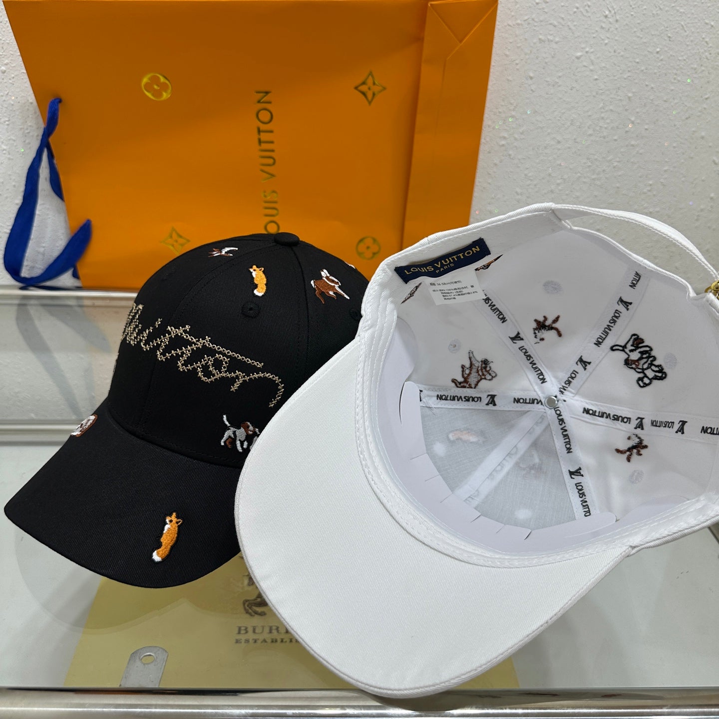 LV Baseball Cap