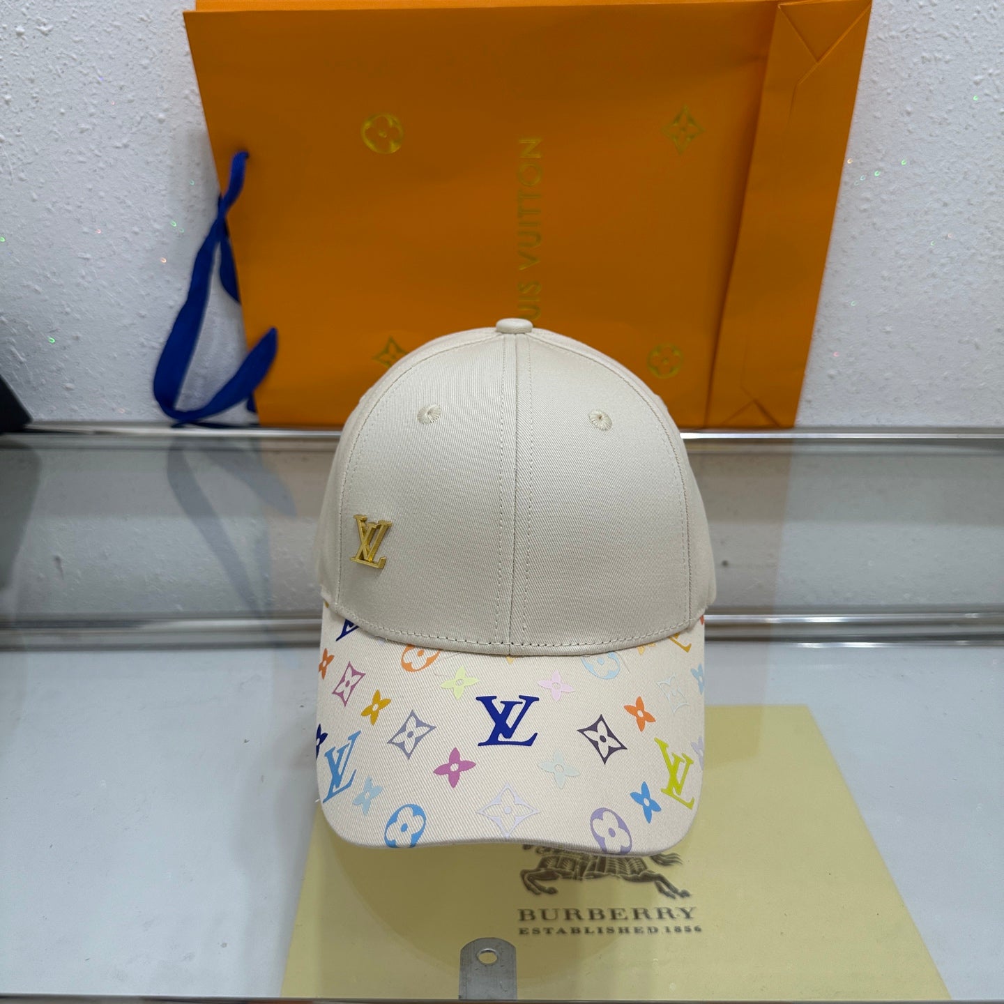 LV Baseball Cap