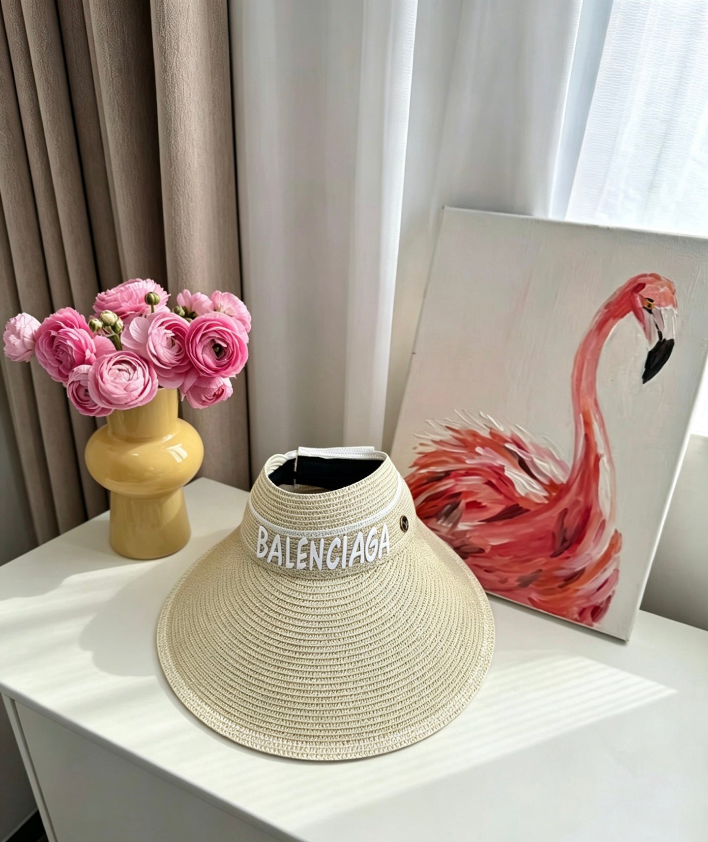 Balenciaga Bucket Hat
