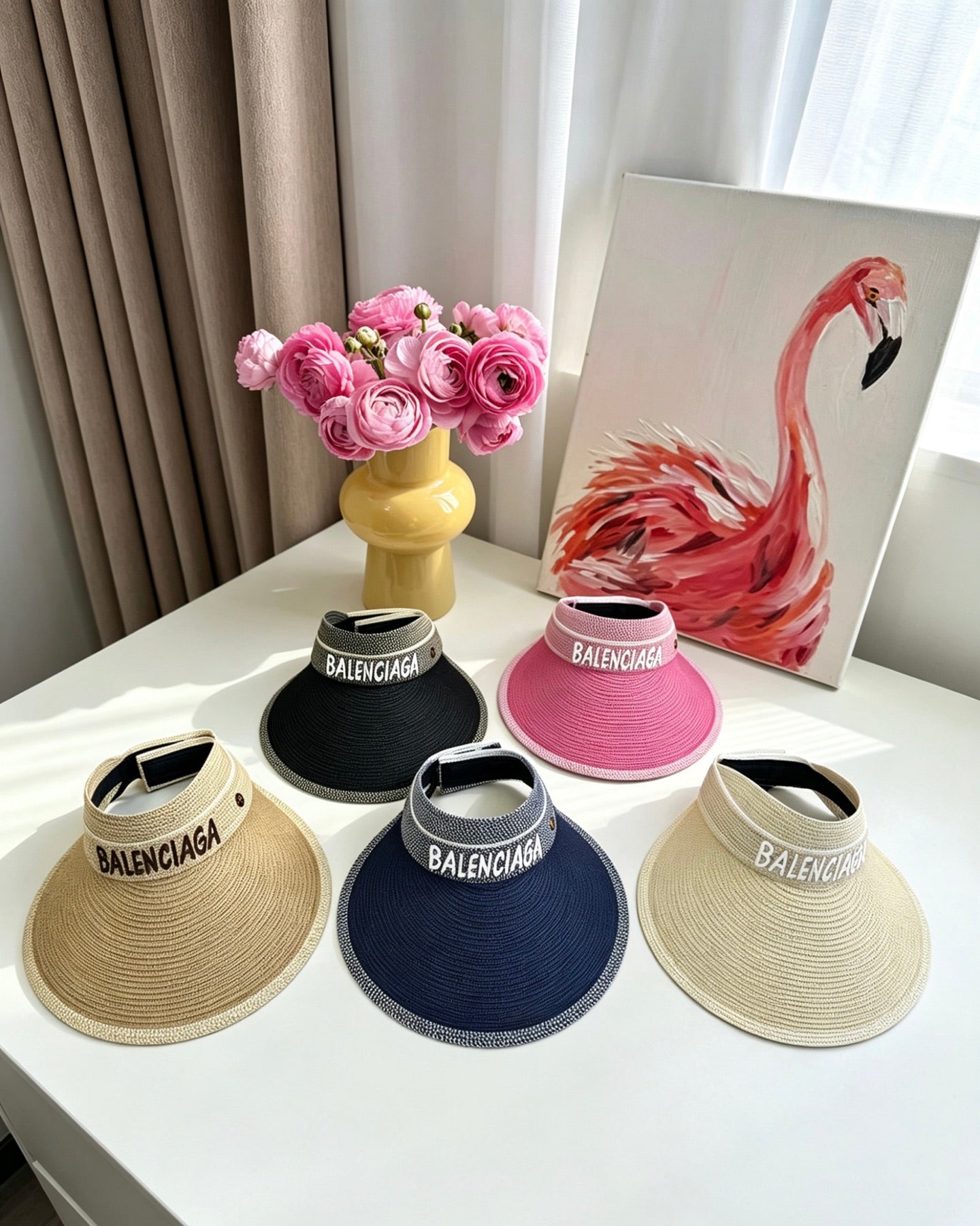 Balenciaga Bucket Hat