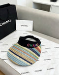 CHANEL Spring/Summer Bucket Hat