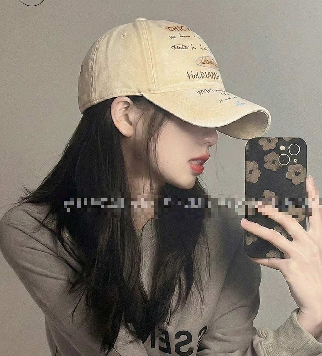 Graffiti Baseball Cap