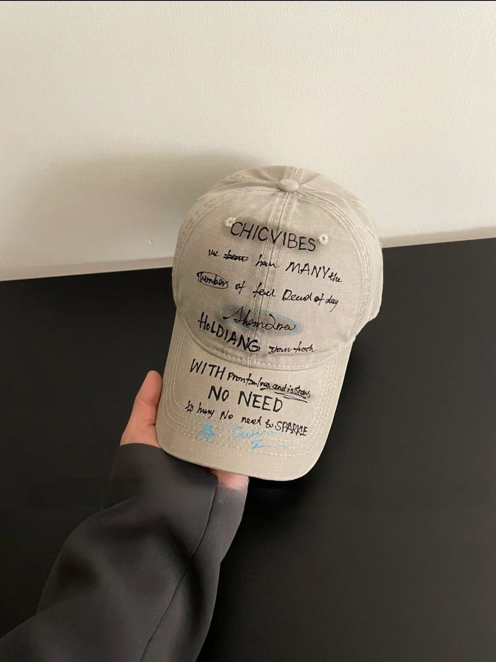 Graffiti Baseball Cap