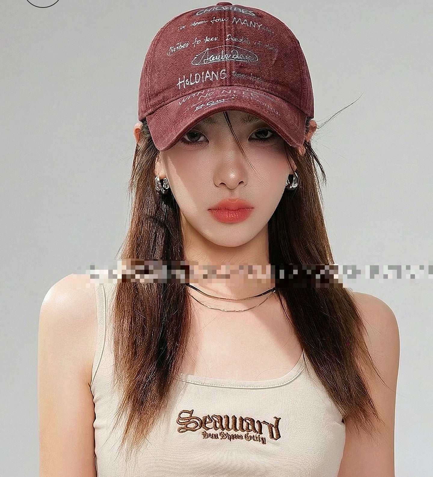 Graffiti Baseball Cap