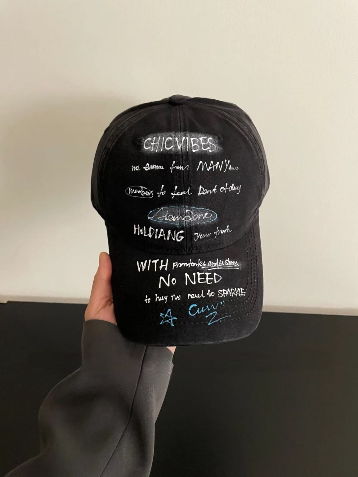 Graffiti Baseball Cap