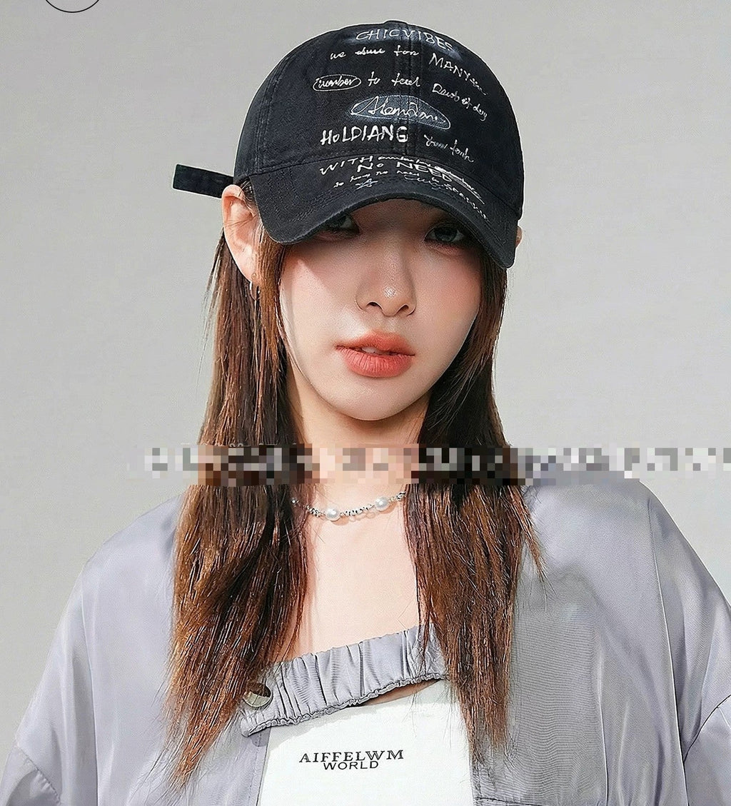 Graffiti Baseball Cap