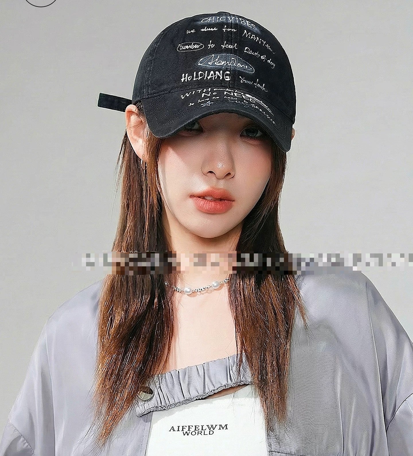Graffiti Baseball Cap