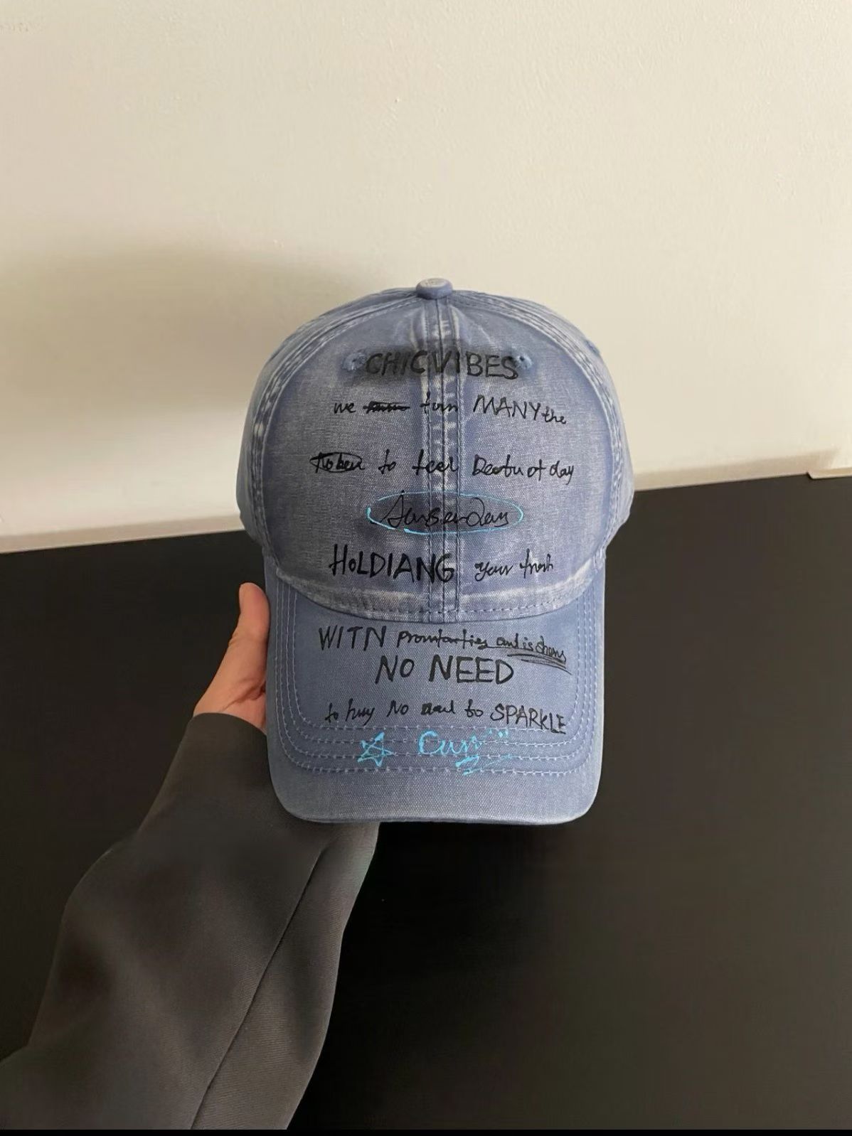 Graffiti Baseball Cap