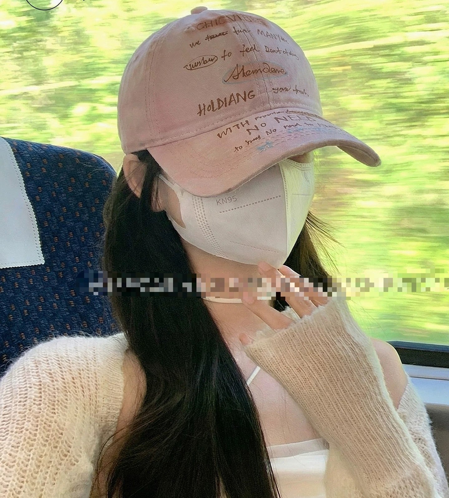 Graffiti Baseball Cap