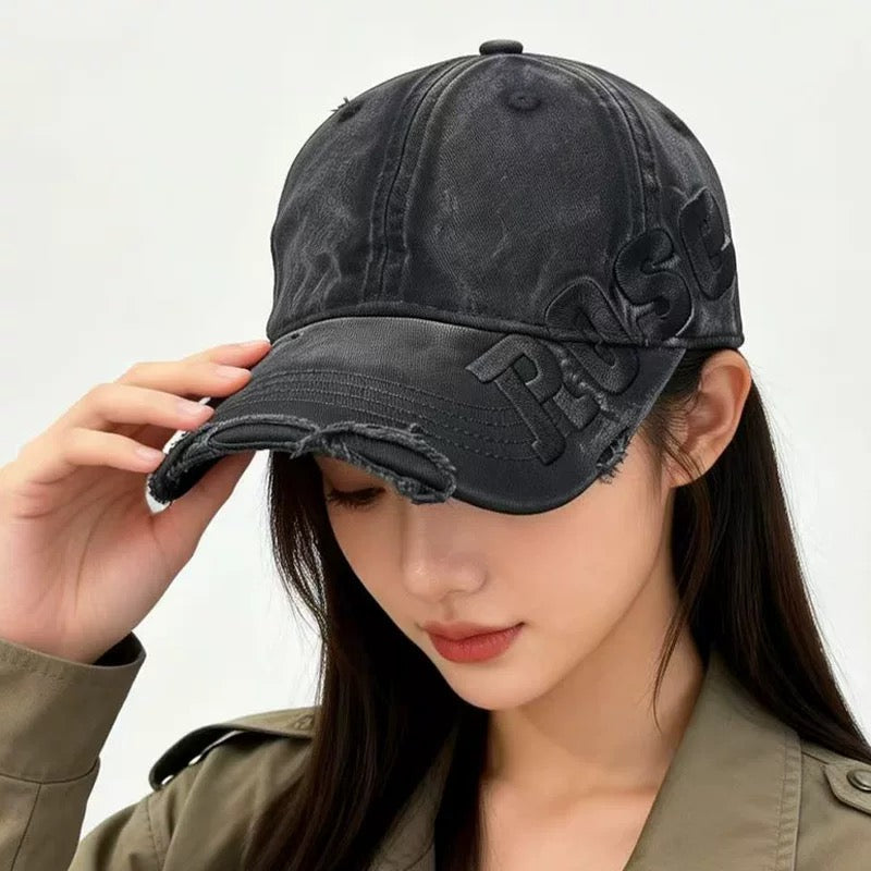 New Retro Alphabet Hat
