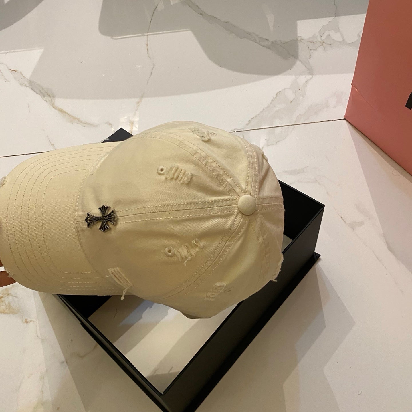 Chrome Hearts Baseball Cap