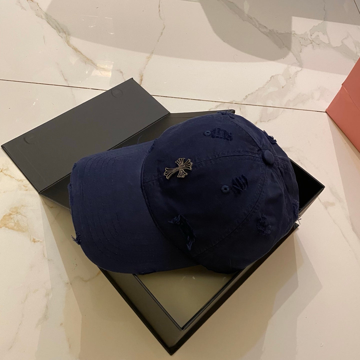 Chrome Hearts Baseball Cap
