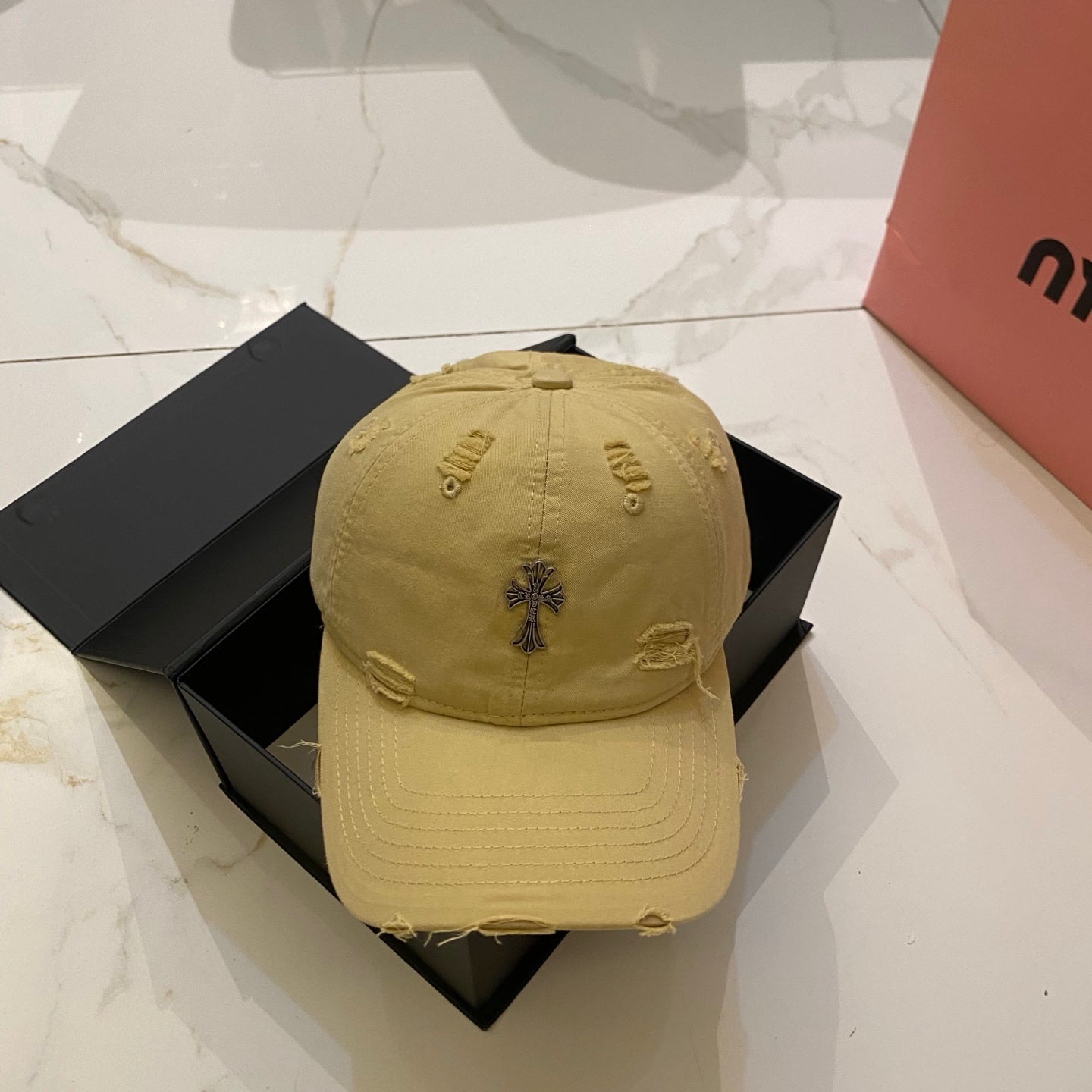 Chrome Hearts Baseball Cap