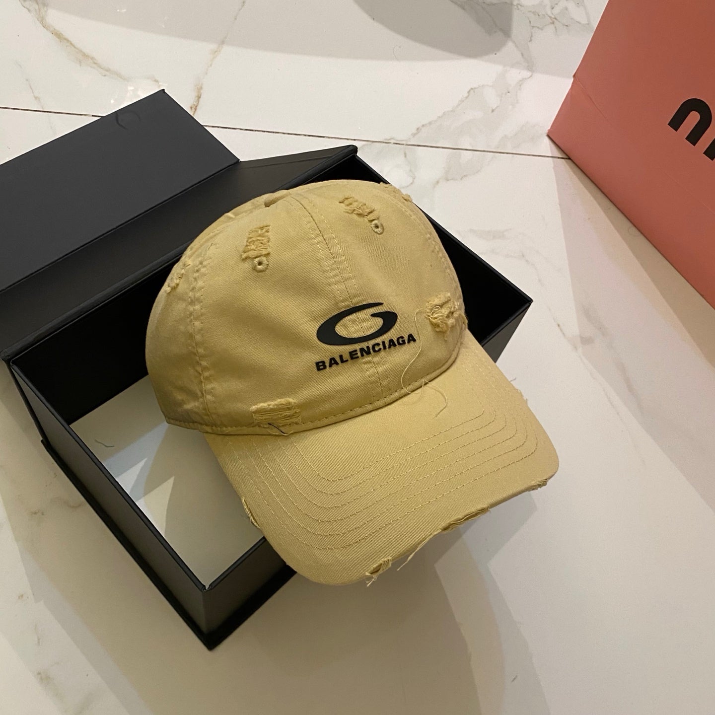 Balenciaga Baseball Cap