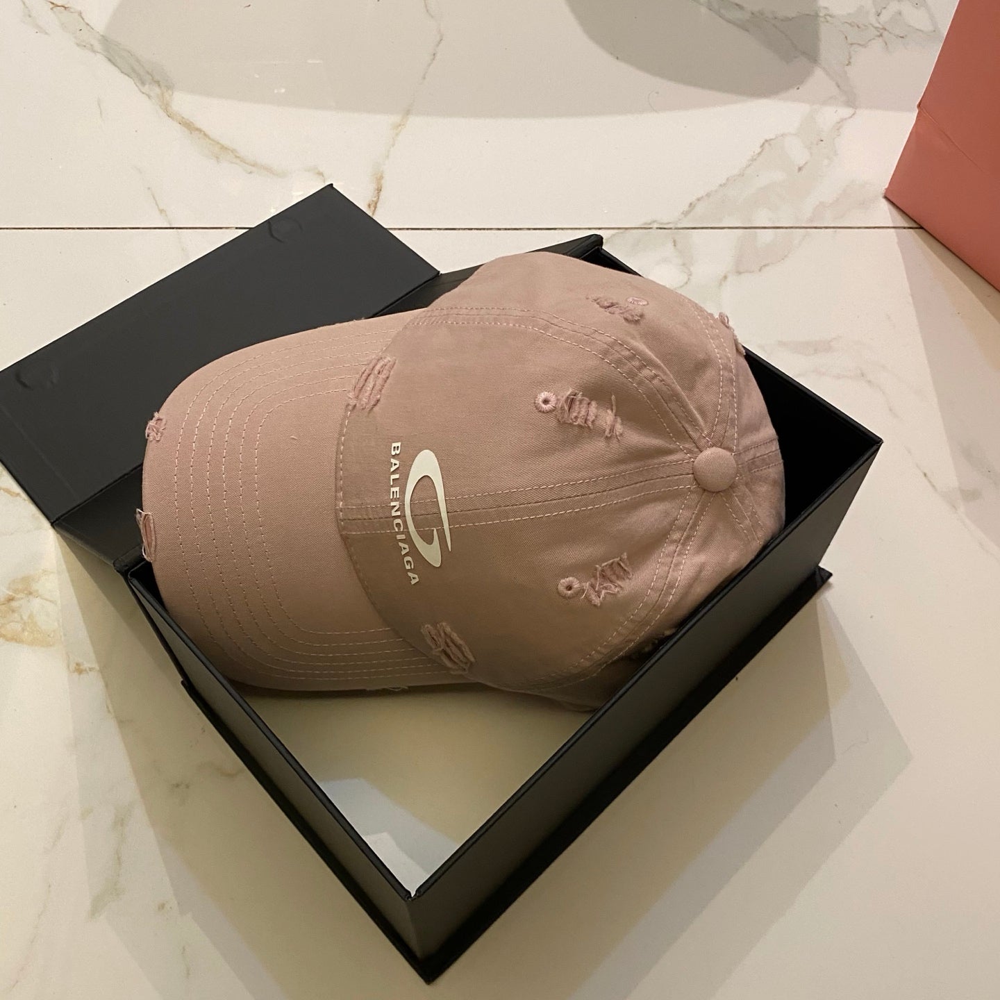 Balenciaga Baseball Cap