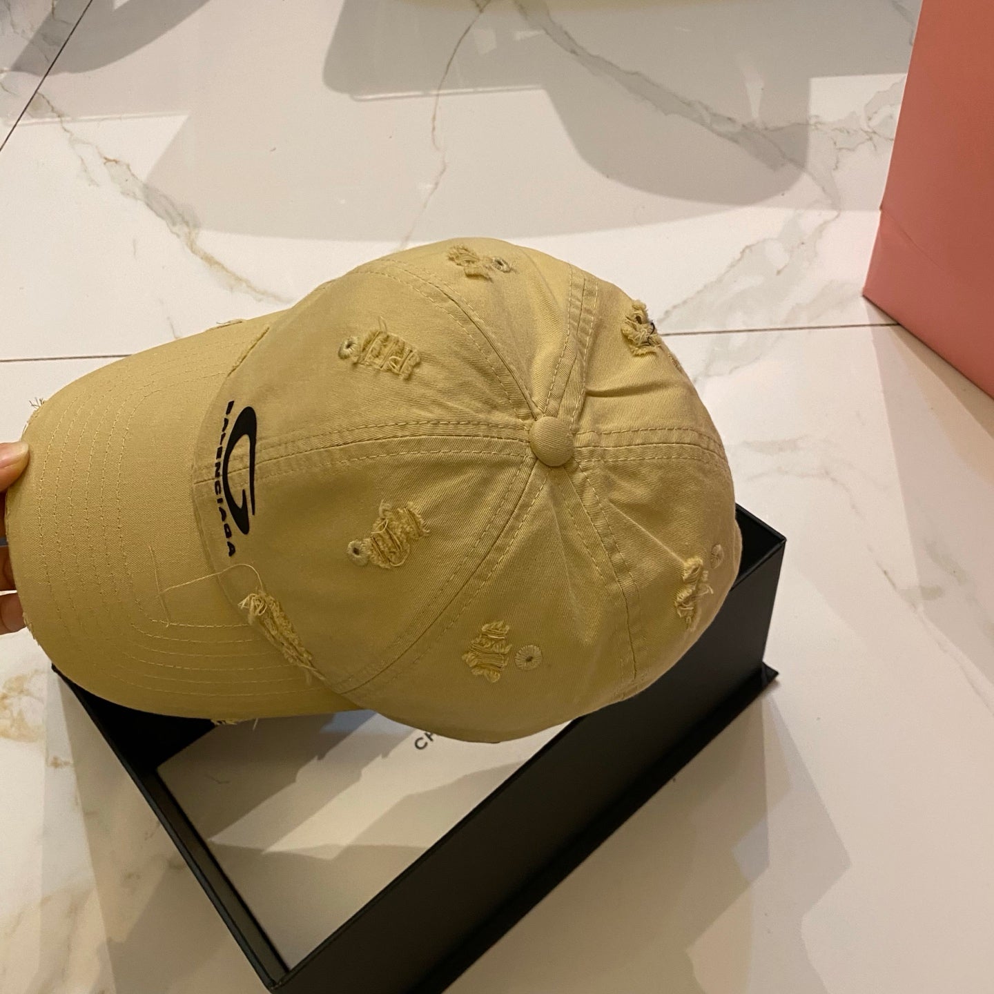 Balenciaga Baseball Cap