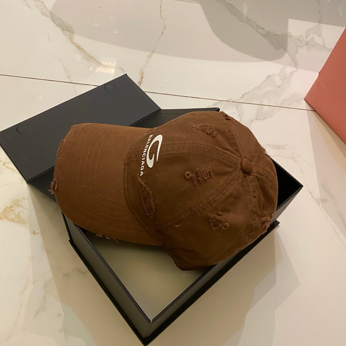 Balenciaga Baseball Cap
