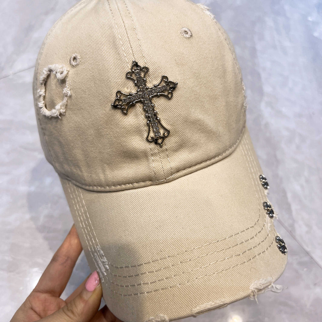Chrome Hearts Baseball Cap