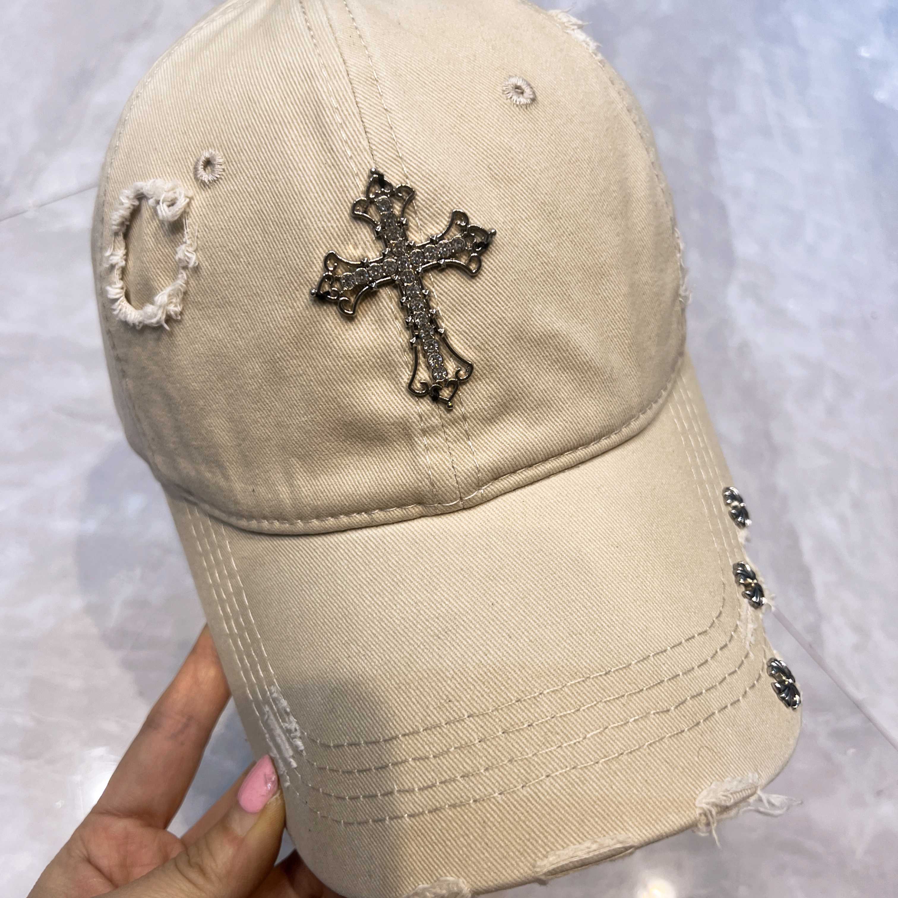 Chrome Hearts Baseball Cap