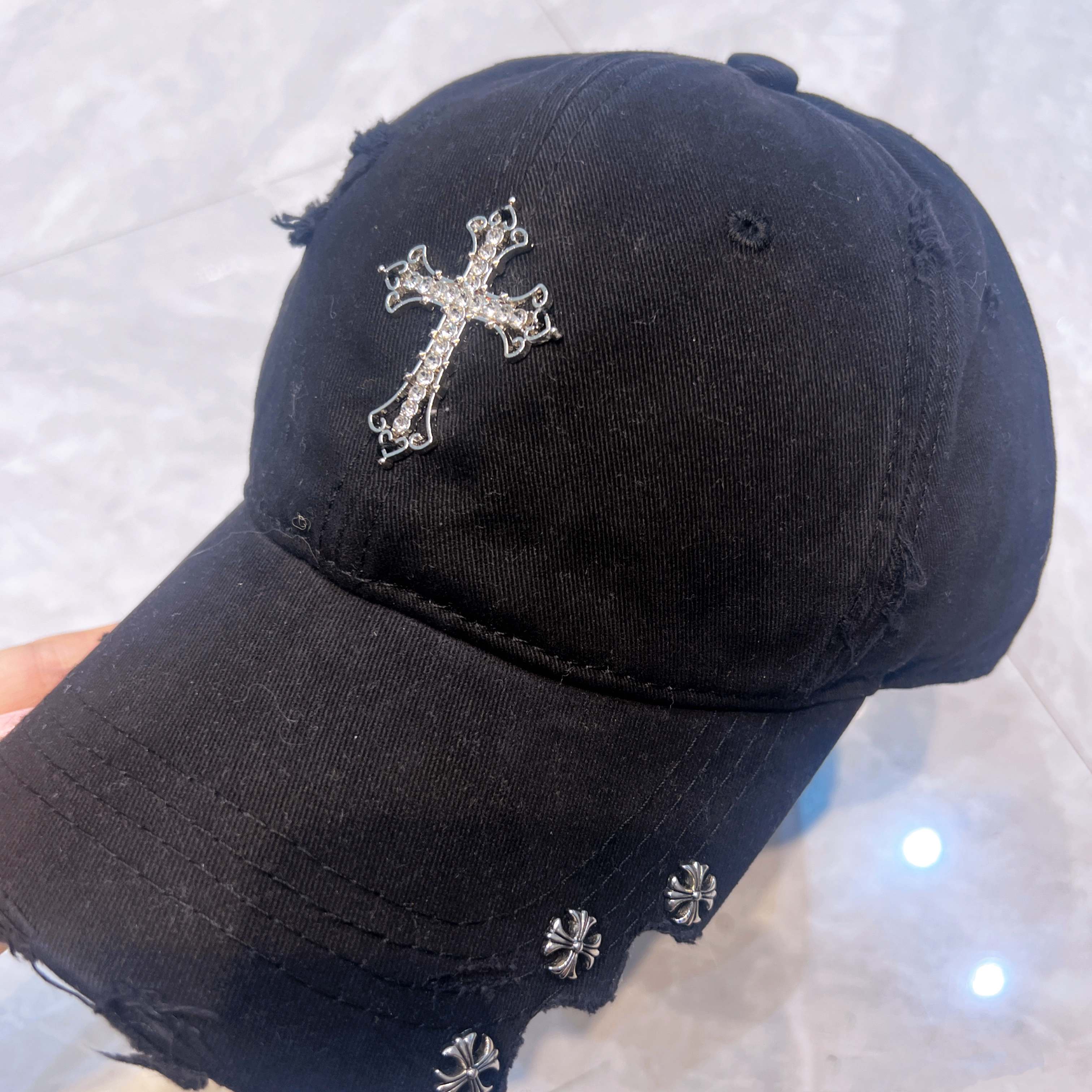 Chrome Hearts Baseball Cap